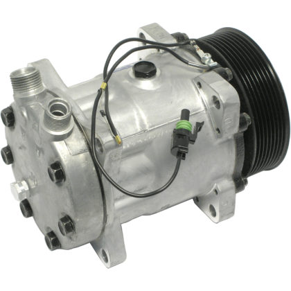 CO4660C / MEI #5706 Compressor