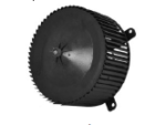 BM00123C/MEI #3762 Blower Motor w/Wheel