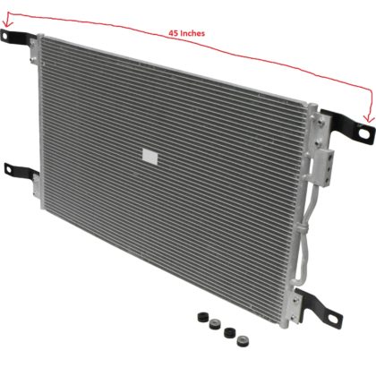 CN40703PFC / MEI #6332 Condenser