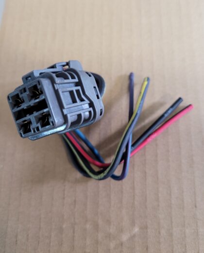 HC1248 Blower Resistor Harness Connector Sterling