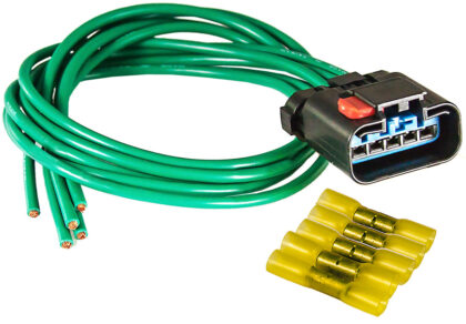 HC1558/ MEI 1558 Blower Resistor Connector