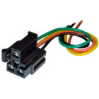 HC17620 Blower Resistor Connector