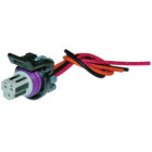 HC5031C / MEI 1561 Pressure Transducer Connector